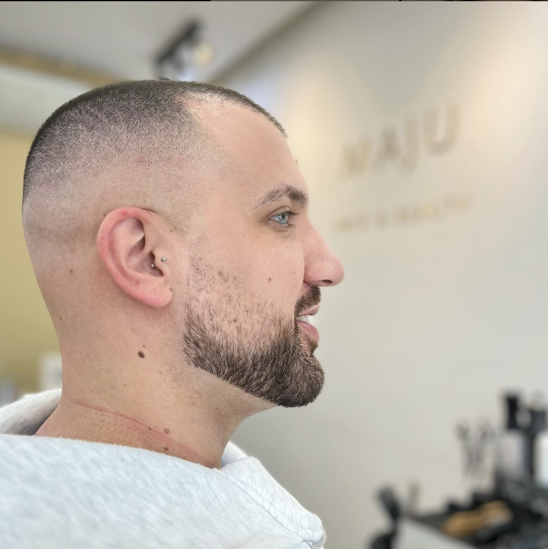 Serviços de Barbearia